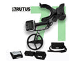 Rutus Alter 71 Metal Detector Professionale cercametalli oro e preziosi Rutus