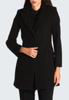 SILVIAN HEACH VESTITO LONG COAT da donna