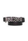 JUST CAVALLI Cintura cintura metal lettering just da donna