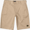 Rvca Bermuda Uomo Recession Collection Americana 22'' Pantaloni Corti Beige Uomo Pantaloncini 5 Tasche Moda/Uomo/Abbigliamento/Pantaloncini Snotshop - Roma, Commerciovirtuoso.it