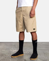 Rvca Bermuda Uomo Recession Collection Americana 22'' Pantaloni Corti Beige Uomo Pantaloncini 5 Tasche Moda/Uomo/Abbigliamento/Pantaloncini Snotshop - Roma, Commerciovirtuoso.it