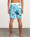 Rvca Costume Uomo Trunk Print 19'' Boardshort N1 Bsrjrvp9 Costume Uomo Stampa Allover N1BSRJRVP9 Moda/Uomo/Abbigliamento/Mare e piscina/Slip e parigamba Snotshop - Roma, Commerciovirtuoso.it