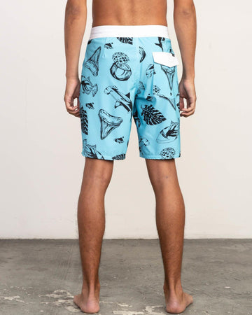 Rvca Costume Uomo Trunk Print 19'' Boardshort N1 Bsrjrvp9 Costume Uomo Stampa Allover N1BSRJRVP9 Moda/Uomo/Abbigliamento/Mare e piscina/Slip e parigamba Snotshop - Roma, Commerciovirtuoso.it