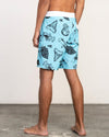 Rvca Costume Uomo Trunk Print 19'' Boardshort N1 Bsrjrvp9 Costume Uomo Stampa Allover N1BSRJRVP9 Moda/Uomo/Abbigliamento/Mare e piscina/Slip e parigamba Snotshop - Roma, Commerciovirtuoso.it