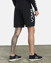 Rvca Fight Scrapper Panaloncino Uomo Sport Nero Pantalone Corto Da Corsa Pantaloncini Neri Rvca Fight Scrapper U4wkmarvf0 Sport e tempo libero/Abbigliamento sportivo/Uomo/Pantaloni e pantaloncini/Pantaloncini/Corsa Snotshop - Roma, Commerciovirtuoso.it