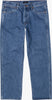 Rvca Jeans Uomo New Dawn Denim Pantaloni 5 Tasche Straight Fit Chiusura Con Bottoni Etichetta Rvca 100% Cotone Moda/Uomo/Abbigliamento/Jeans Snotshop - Roma, Commerciovirtuoso.it