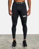 Rvca Leggins Uomo Compression Neri logo Bianco Calzamaglia Senza Piedi Leggings Sport Uomo Allenamento Sport e tempo libero/Abbigliamento sportivo/Uomo/Pantaloni e pantaloncini/Calzamaglie e leggings/Calzamaglie e leggings sportivi Snotshop - Roma, Commerciovirtuoso.it