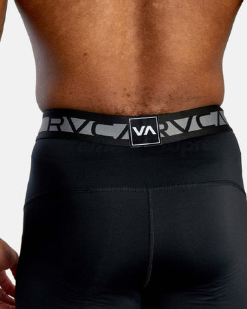 Rvca Leggins Uomo Compression Neri logo Bianco Calzamaglia Senza Piedi Leggings Sport Uomo Allenamento Sport e tempo libero/Abbigliamento sportivo/Uomo/Pantaloni e pantaloncini/Calzamaglie e leggings/Calzamaglie e leggings sportivi Snotshop - Roma, Commerciovirtuoso.it