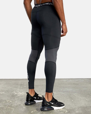 Rvca Leggins Uomo Compression Neri logo Bianco Calzamaglia Senza Piedi Leggings Sport Uomo Allenamento Sport e tempo libero/Abbigliamento sportivo/Uomo/Pantaloni e pantaloncini/Calzamaglie e leggings/Calzamaglie e leggings sportivi Snotshop - Roma, Commerciovirtuoso.it