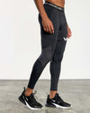 Rvca Leggins Uomo Compression Neri logo Bianco Calzamaglia Senza Piedi Leggings Sport Uomo Allenamento Sport e tempo libero/Abbigliamento sportivo/Uomo/Pantaloni e pantaloncini/Calzamaglie e leggings/Calzamaglie e leggings sportivi Snotshop - Roma, Commerciovirtuoso.it