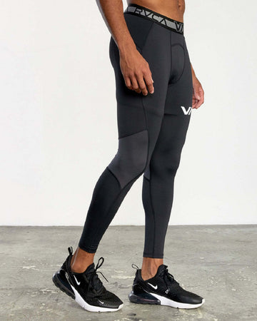 Rvca Leggins Uomo Compression Neri logo Bianco Calzamaglia Senza Piedi Leggings Sport Uomo Allenamento Sport e tempo libero/Abbigliamento sportivo/Uomo/Pantaloni e pantaloncini/Calzamaglie e leggings/Calzamaglie e leggings sportivi Snotshop - Roma, Commerciovirtuoso.it