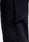 Rvca Pantaloni Uomo Chainmail Neri Pantalone Relaxed Con Ginocchia Rinforzate Nero 5 Tasche 100% Cotone Moda/Uomo/Abbigliamento/Pantaloni Snotshop - Roma, Commerciovirtuoso.it