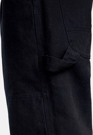 Rvca Pantaloni Uomo Chainmail Neri Pantalone Relaxed Con Ginocchia Rinforzate Nero 5 Tasche 100% Cotone Moda/Uomo/Abbigliamento/Pantaloni Snotshop - Roma, Commerciovirtuoso.it