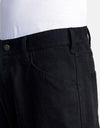 Rvca Pantaloni Uomo Chainmail Neri Pantalone Relaxed Con Ginocchia Rinforzate Nero 5 Tasche 100% Cotone Moda/Uomo/Abbigliamento/Pantaloni Snotshop - Roma, Commerciovirtuoso.it