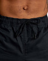 Rvca Spectrum Cuffed Pantaloni Jogger Neri Uomo Pantalone Tuta Nero Logo Bianco Pantaloni Tuta Uomo Moda/Uomo/Abbigliamento/Pantaloni Snotshop - Roma, Commerciovirtuoso.it