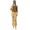Pinko gonne casual donna pinko - crispo gonna fantasy net - giallo da donna