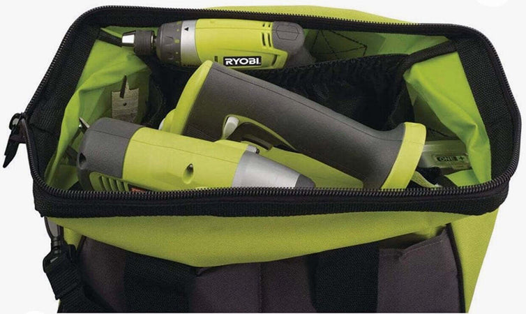 Ryobi Borsa Portautensili in Tela