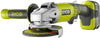Ryobi Smerigliatrice Angolare 18 V OnePlus R18AG-140S