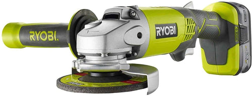 Ryobi Smerigliatrice Angolare 18 V OnePlus R18AG-140S