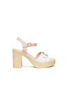 NeroGiardini Donna Sandali in Pelle