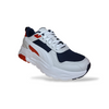 Puma Trinity Sneakers Ragazzo Bianco Blu Rosso – Stile Running con Lacci | Taglie 36-39