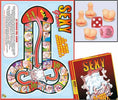 S 4702 SEXY GAME GIOCO DA TAVOLO SCHERZO Salute e cura della persona/Erotismo e contraccezione/Sex toys/Gadget per addio al nubilato e al celibato Kondorama - Martinsicuro, Commerciovirtuoso.it