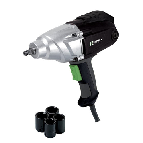 Avvitatore a impulsi elettrico con 4 bussole 1010 w