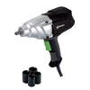 Avvitatore a impulsi elettrico con 4 bussole 1010 w