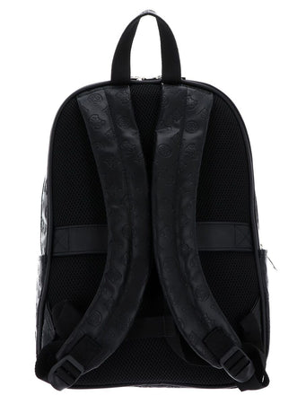 GUESS zaino limitation leather black art. TWD74529900