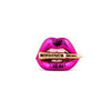 Love Bite Small - Scultura da appoggio fucsia h. 8