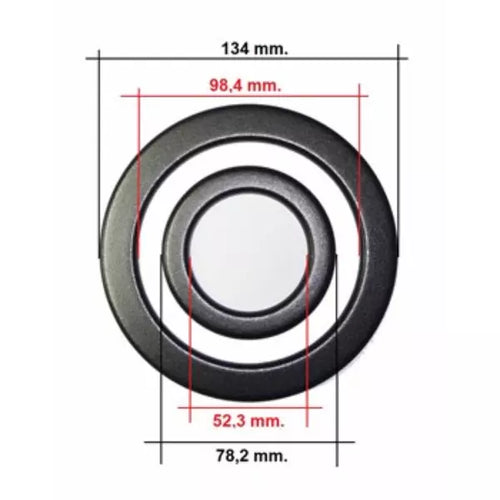 PIATTELLI SPARTIFIAMMA CUCINA CANDY HOOVER ZEROWATT ROSIERES TRIPLA CORONA RAF