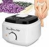 SCALDACERA PROFESSIONALE CON TERMOSTATO CESTELLO CERETTA PRO WAX 200