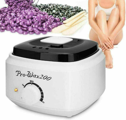 SCALDACERA PROFESSIONALE CON TERMOSTATO CESTELLO CERETTA PRO WAX 200