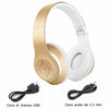 Cuffie Headphones Wireless Bluetooth L150 Con Microfono Musica Chiamate
