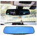 SPECCHIETTO RETROVISORE DVR BLACKBOX AUTO HD FOTO VIDEO G-SENSOR MONITOR 4,3
