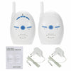 2.4GHz Senza Fili Audio Baby Monitor Citofono Piangere Allarme Sicurezza bambino
