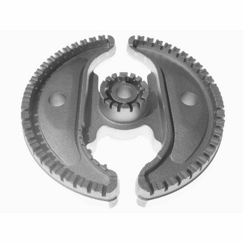 Bruciatore tripla corona cucina gas Hotpoint Ariston Indesit C00119726 originale