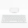 TASTIERA BLUETOOTH ULTRA SLIM WIRELESS COMPATIBILE WINDOWS MAC iOs KEYBOARD