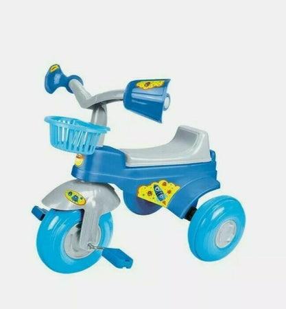 TRICICLO BIMBO BINGO BOY UNOGIOCHI COLLEZIONE NUOVA