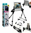 Supporto universale cellulare tablet e reader pieghevole letto stand portatile