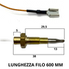 Franke termocoppia sicurezza gas cucina 1982192 -1981316 fornelli
