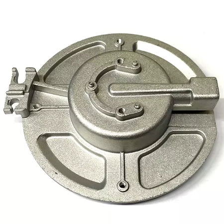 Glem gas supporto venturo per bruciatore cucina a gas tripla corona