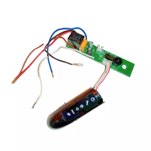 Scheda elettronica Polti per comando impugnatura per Vaporella - SLDB3309