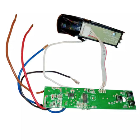 Scheda elettronica Polti per comando impugnatura per Vaporella - SLDB3309