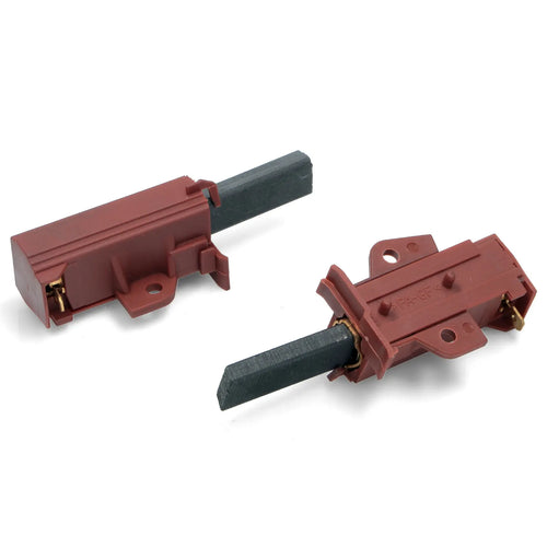 Coppia spazzole carboncini motore lavatrice Whirlpool Hotpoint Ariston Indesit
