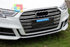 MODANATURE AUDI A3 8V 2017+ LIFT CROMATURE ADESIVE PER GRIGLIA ANTERIORE
