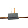 Termocoppia interrotta per friggitrice a gas professionale lunghezza 100 cm.