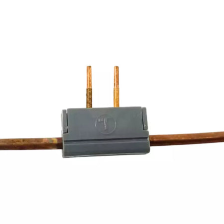 Termocoppia interrotta per friggitrice a gas professionale lunghezza 100 cm.