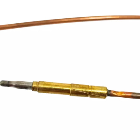 Termocoppia interrotta per friggitrice a gas professionale lunghezza 100 cm.