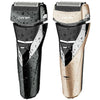 RASOIO ELETTRICO RICARICABILE A 3 LAME PER BARBA GM7060 RASATURA TESTINA 3W